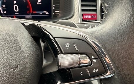 Skoda Kodiaq I, 2022 год, 2 992 000 рублей, 17 фотография