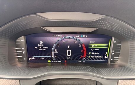 Skoda Kodiaq I, 2022 год, 2 992 000 рублей, 24 фотография