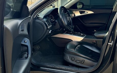 Audi A6, 2011 год, 1 250 000 рублей, 11 фотография