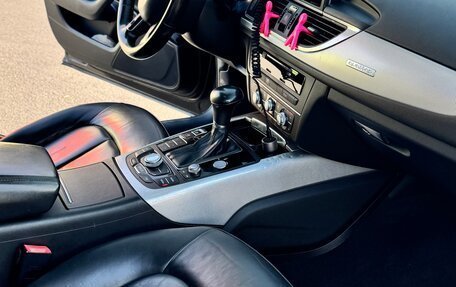 Audi A6, 2011 год, 1 250 000 рублей, 17 фотография