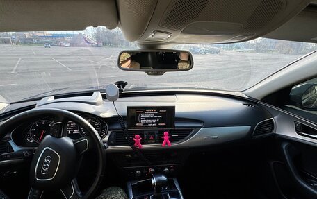 Audi A6, 2011 год, 1 250 000 рублей, 19 фотография