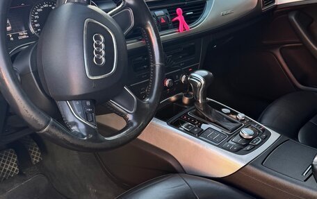 Audi A6, 2011 год, 1 250 000 рублей, 18 фотография