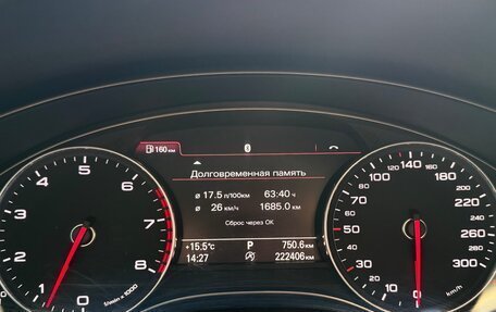 Audi A6, 2011 год, 1 250 000 рублей, 21 фотография