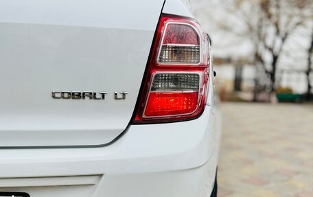 Chevrolet Cobalt II, 2013 год, 550 000 рублей, 7 фотография