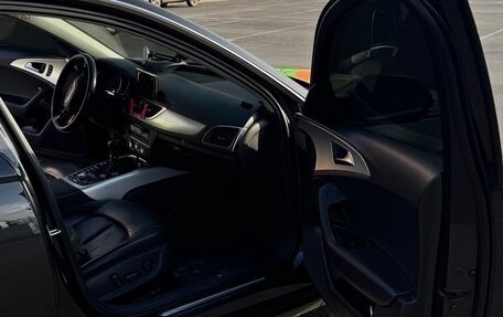 Audi A6, 2011 год, 1 250 000 рублей, 16 фотография