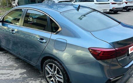 KIA Cerato IV, 2018 год, 1 900 000 рублей, 3 фотография