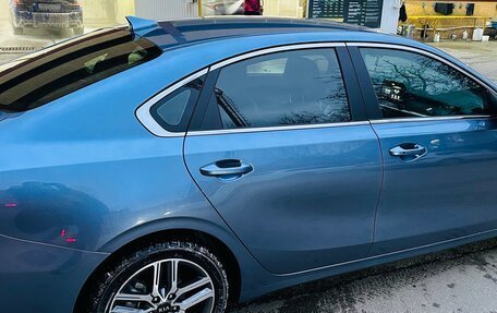 KIA Cerato IV, 2018 год, 1 900 000 рублей, 4 фотография