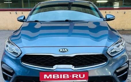 KIA Cerato IV, 2018 год, 1 900 000 рублей, 2 фотография