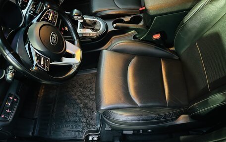 KIA Cerato IV, 2018 год, 1 900 000 рублей, 11 фотография