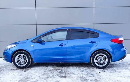 KIA Cerato III, 2013 год, 849 000 рублей, 9 фотография