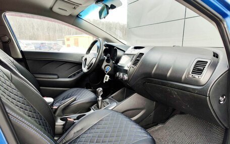 KIA Cerato III, 2013 год, 849 000 рублей, 12 фотография