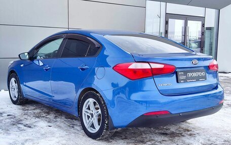 KIA Cerato III, 2013 год, 849 000 рублей, 7 фотография