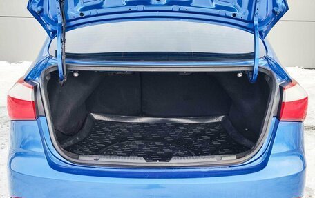 KIA Cerato III, 2013 год, 849 000 рублей, 11 фотография