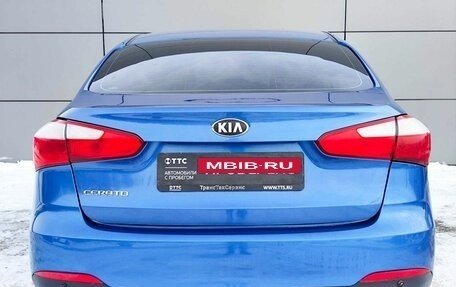KIA Cerato III, 2013 год, 849 000 рублей, 6 фотография