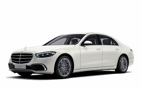 Mercedes-Benz S-Класс, 2025 год, 23 363 000 рублей, 4 фотография