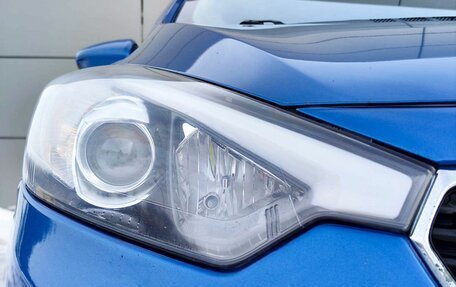 KIA Cerato III, 2013 год, 849 000 рублей, 19 фотография