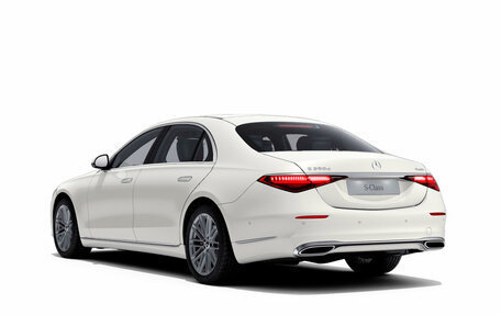 Mercedes-Benz S-Класс, 2025 год, 23 363 000 рублей, 5 фотография