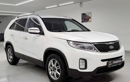KIA Sorento II рестайлинг, 2013 год, 1 590 000 рублей, 3 фотография