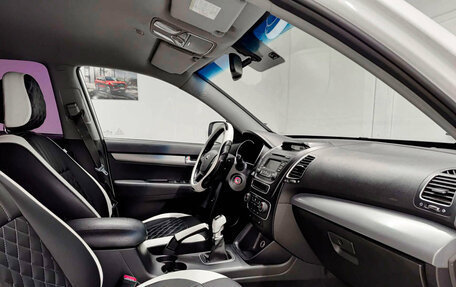 KIA Sorento II рестайлинг, 2013 год, 1 590 000 рублей, 13 фотография