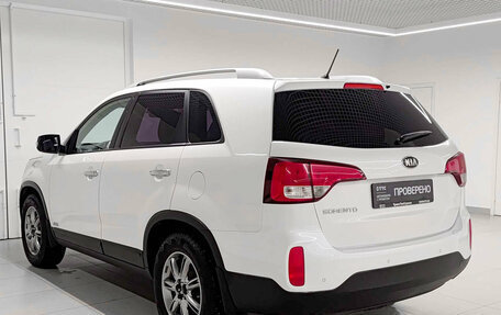 KIA Sorento II рестайлинг, 2013 год, 1 590 000 рублей, 8 фотография