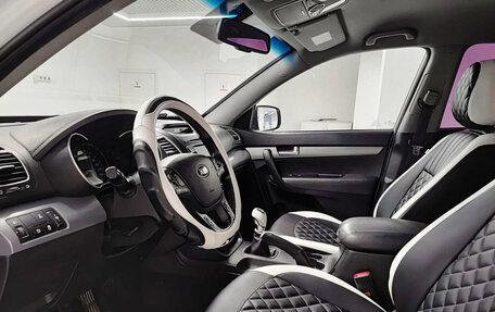 KIA Sorento II рестайлинг, 2013 год, 1 590 000 рублей, 20 фотография