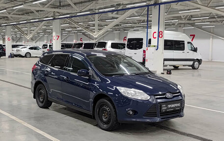 Ford Focus III, 2012 год, 579 850 рублей, 3 фотография