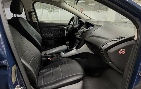 Ford Focus III, 2012 год, 579 850 рублей, 13 фотография