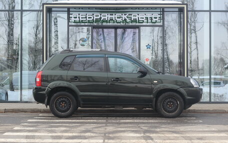 Hyundai Tucson III, 2008 год, 845 000 рублей, 3 фотография