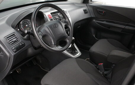 Hyundai Tucson III, 2008 год, 845 000 рублей, 8 фотография