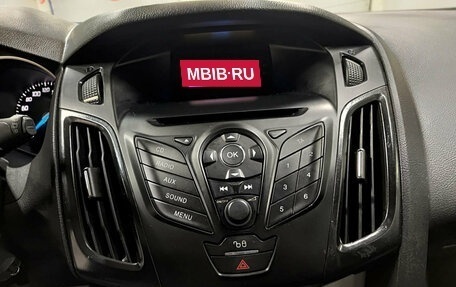 Ford Focus III, 2012 год, 579 850 рублей, 18 фотография