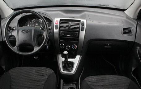 Hyundai Tucson III, 2008 год, 845 000 рублей, 15 фотография