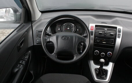 Hyundai Tucson III, 2008 год, 845 000 рублей, 11 фотография