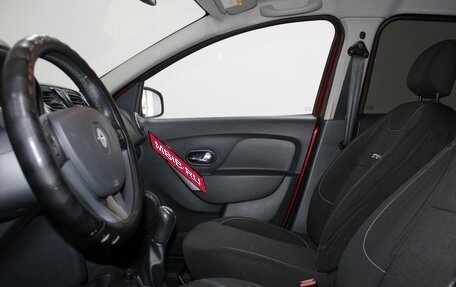 Renault Sandero II рестайлинг, 2014 год, 949 900 рублей, 8 фотография