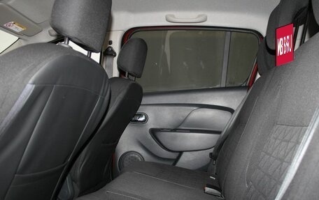 Renault Sandero II рестайлинг, 2014 год, 949 900 рублей, 14 фотография