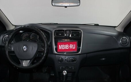 Renault Sandero II рестайлинг, 2014 год, 949 900 рублей, 7 фотография