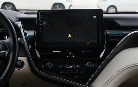 Toyota Camry, 2022 год, 3 770 000 рублей, 12 фотография