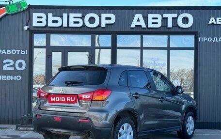Mitsubishi ASX I рестайлинг, 2010 год, 899 000 рублей, 2 фотография