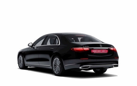 Mercedes-Benz S-Класс, 2025 год, 23 625 000 рублей, 4 фотография