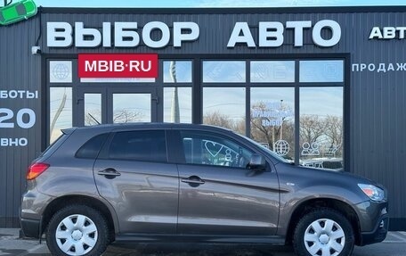 Mitsubishi ASX I рестайлинг, 2010 год, 899 000 рублей, 3 фотография