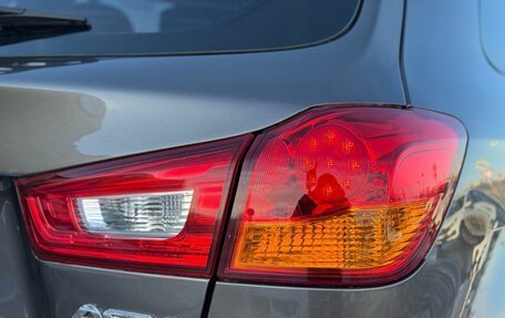 Mitsubishi ASX I рестайлинг, 2010 год, 899 000 рублей, 9 фотография