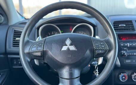 Mitsubishi ASX I рестайлинг, 2010 год, 899 000 рублей, 11 фотография