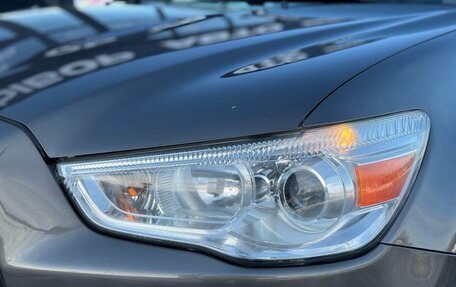 Mitsubishi ASX I рестайлинг, 2010 год, 899 000 рублей, 7 фотография