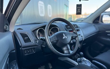 Mitsubishi ASX I рестайлинг, 2010 год, 899 000 рублей, 10 фотография