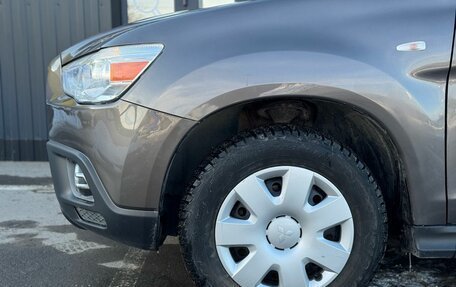 Mitsubishi ASX I рестайлинг, 2010 год, 899 000 рублей, 5 фотография