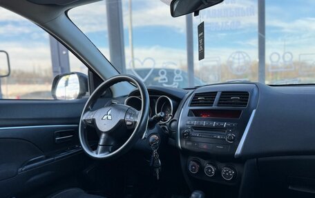 Mitsubishi ASX I рестайлинг, 2010 год, 899 000 рублей, 13 фотография