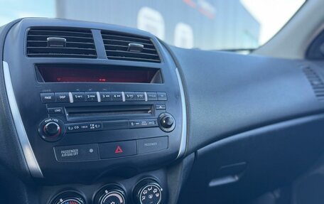 Mitsubishi ASX I рестайлинг, 2010 год, 899 000 рублей, 16 фотография