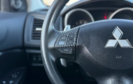 Mitsubishi ASX I рестайлинг, 2010 год, 899 000 рублей, 18 фотография