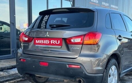 Mitsubishi ASX I рестайлинг, 2010 год, 899 000 рублей, 8 фотография