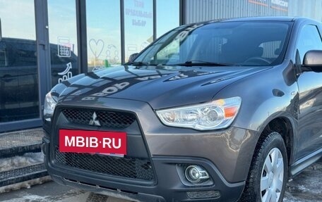 Mitsubishi ASX I рестайлинг, 2010 год, 899 000 рублей, 6 фотография