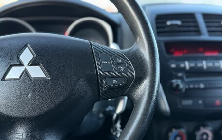 Mitsubishi ASX I рестайлинг, 2010 год, 899 000 рублей, 19 фотография